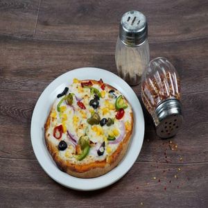 Lover Bite Pizza [7 Inches]