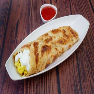Paneer Malai Roll