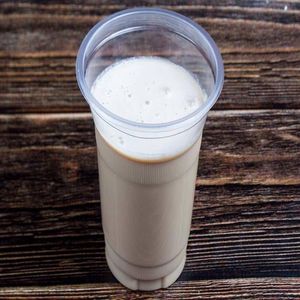 Protein Shot with Milk