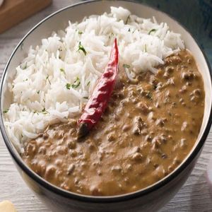 Dal Makhani Rice