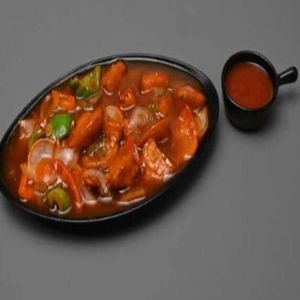 Idli Chilli Gravy