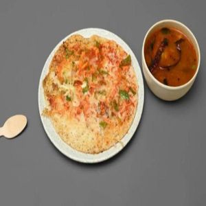 Veg Uttapam