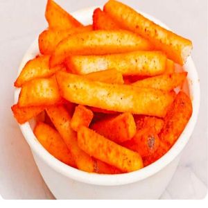 Peri Peri Fries