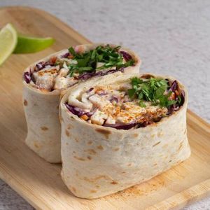 Chicken Tikka Wrap
