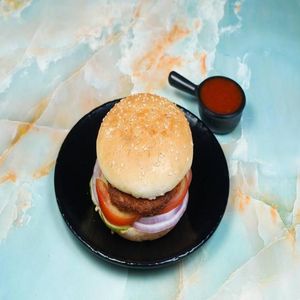Grill Chicken Burger