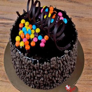 Chocolate Truffle Cake