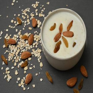 Dry Fruit Oats