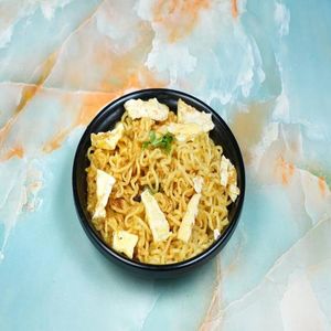 Egg Maggi