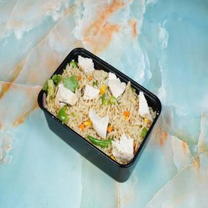 Chicken Brown Rice