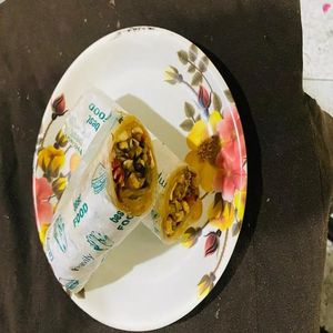 Paneer Roll