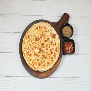 Margherita Cheese Pizza [Regular, 7 inches]