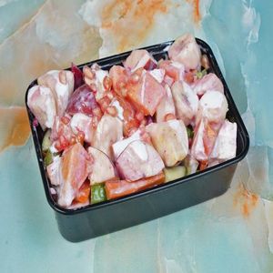 Creamy Pasta With Chicken Breast