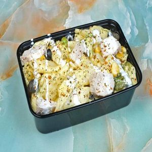 Chicken Red Sauce Pasta