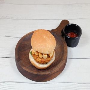 Paneer Burger