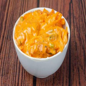 Mixed Veg Sauce Pasta