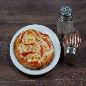 Tomato Pizza [Regular, 7 inches]