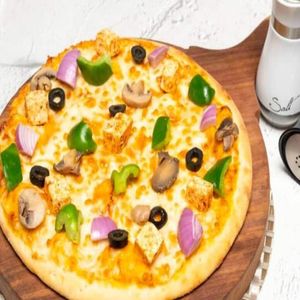 Peri Peri Pizza [7 inches]