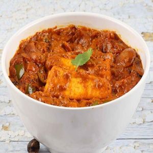 Kadhai Paneer