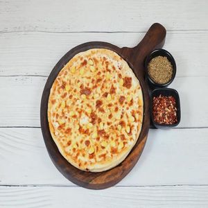 Sweet Corn Cheese Pizza [Regular, 7 inches]