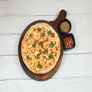 Capsicum Cheese Pizza [Regular, 7 inches]