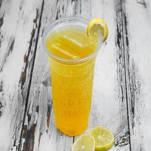 Peach Mocktail