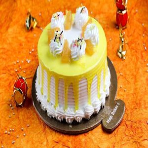 Pineapple Cake