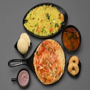 South Indian Thali