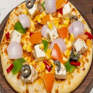 Veg Loaded Pizza [7 Inches]