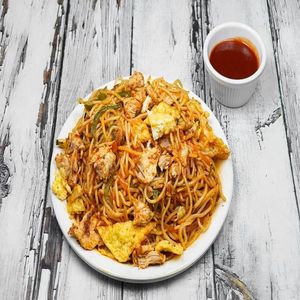Chicken Noodle