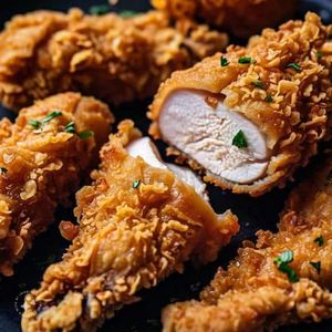 Cricket Crunch Combo