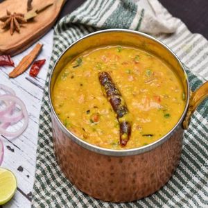 Dal Tadka Handi