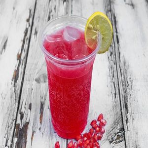 Pomegranate Mojito