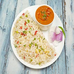 Rajma Rice