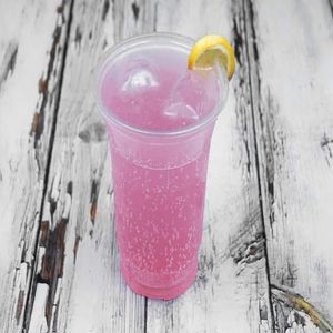 Bubble Gum Mocktail