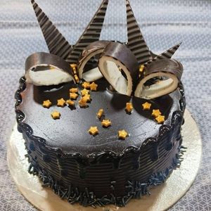 Choco Marvel Cake