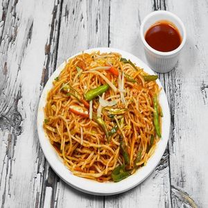Chilli Garlic Noodles