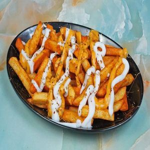 Peri Peri Fries