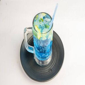 Blue Curacao Mojito