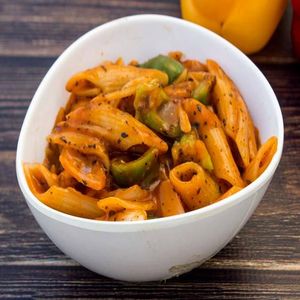 Chicken Red Sauce Pasta