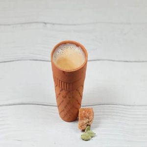 Gurh and Elaichi Chai