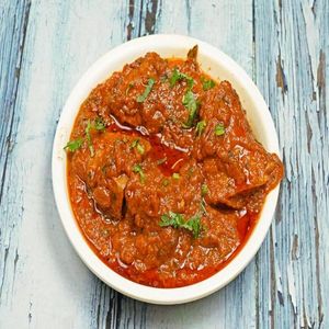 Soya Chaap Masala