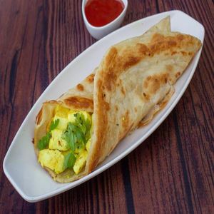 Veg Paneer Roll