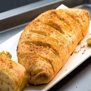 Jalapeno Garlic Bread