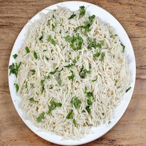 Plain Rice