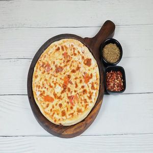 Tomato Cheese Pizza [Regular, 7 inches]