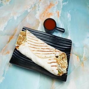 Double Egg Roll Wrap