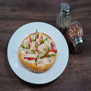 Veg Farm Pizza [7 Inches]