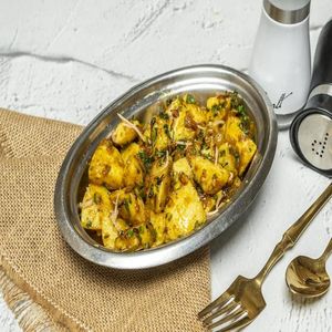 Jeera Aloo