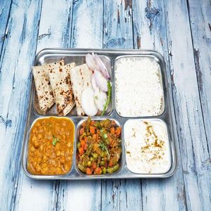Chana Thali
