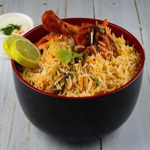 Chicken Biryani